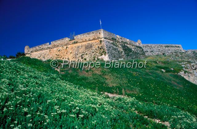 crete 11.JPG - Forteresse vénitienneRethimnonCrète